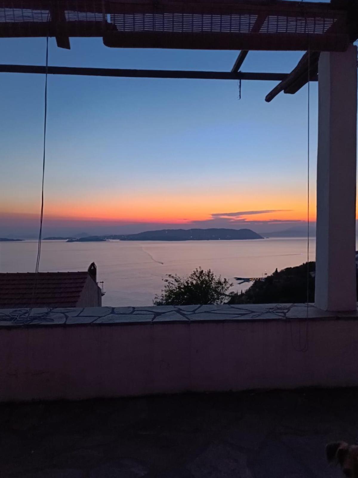 Domenica'S House Villa Klima  Luaran gambar